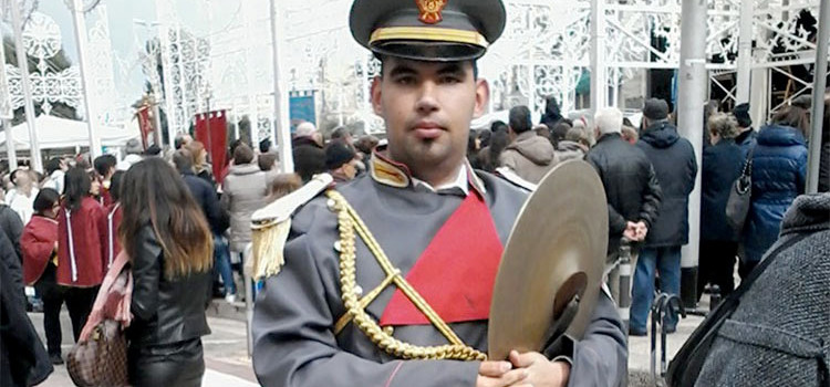 Banda del Salento: il nocese Francesco Roberto è il nuovo Capobanda Artistico e Vice Maestro