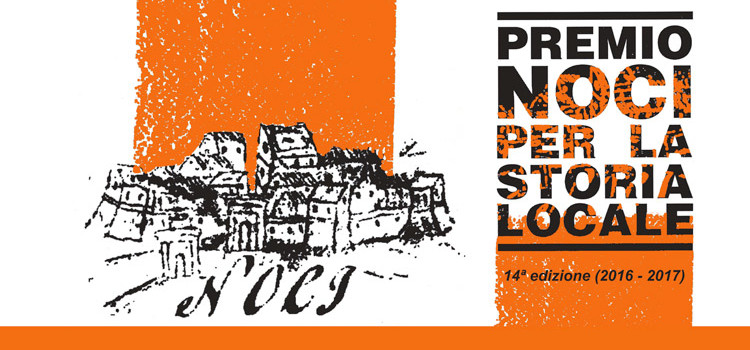 “Premio Noci per la storia locale”, oggi la cerimonia di premiazione “Premio Noci per la storia locale”, oggi la cerimonia di premiazione