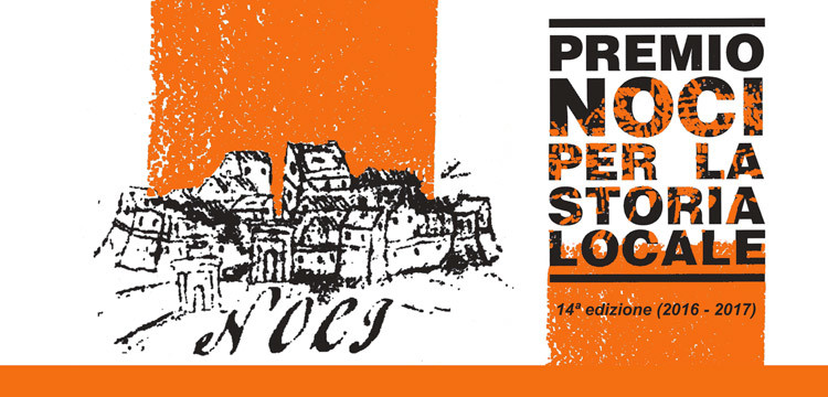 “Premio Noci per la storia locale”, oggi la cerimonia di premiazione