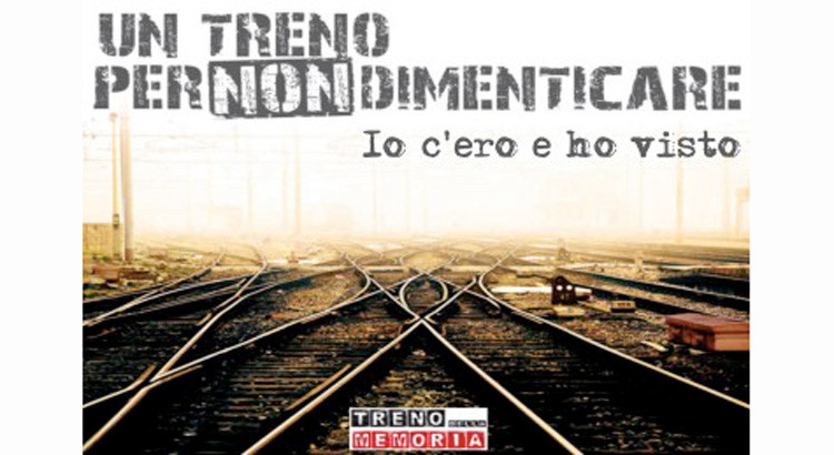 “Treno della memoria”, possono parteciparvi 4 studenti nocesi