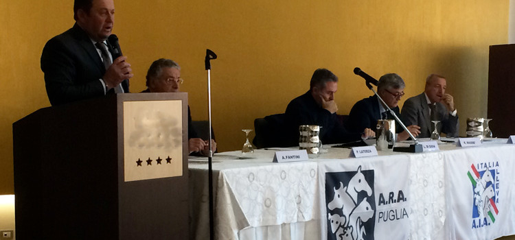 Workshop AIA: “Il mondo dei consumatori e quello dell’allevamento sono inconciliabili? ” Workshop AIA: “Il mondo dei consumatori e quello dell’allevamento sono inconciliabili? ”