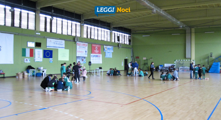 Lezione di primo soccorso per i ragazzi dell’Atletico Noci Lezione di primo soccorso per i ragazzi dell’Atletico Noci