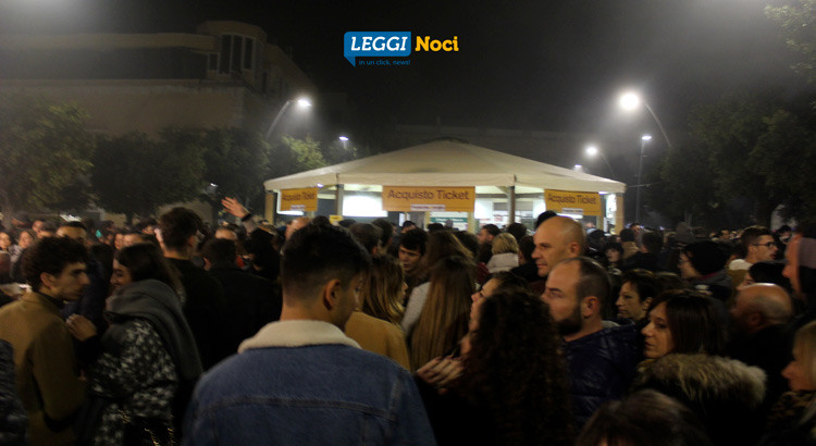 Bacco: ma quanto costa ai nocesi?