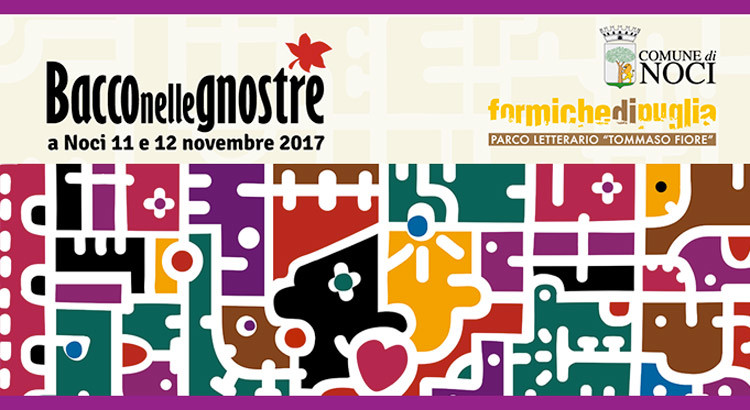 Bacco nelle Gnostre, al via la 18esima edizione