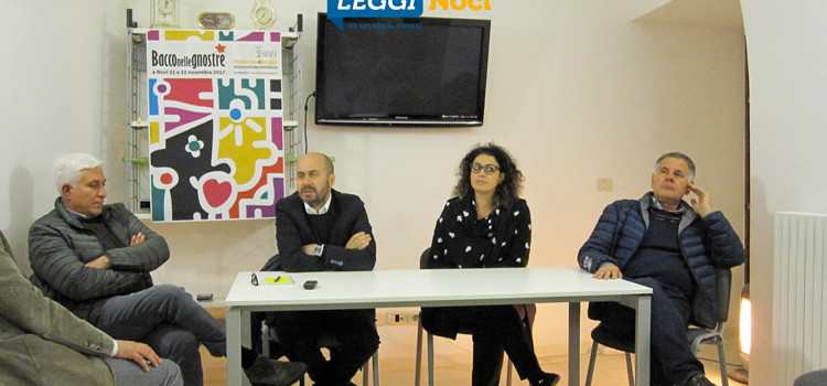 Cosa cambia per la 18esima edizione di “Bacco nelle Gnostre” Cosa cambia per la 18esima edizione di “Bacco nelle Gnostre”