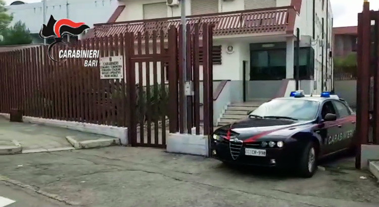 Espiazione pene: i Cc eseguono 9 ordinanze