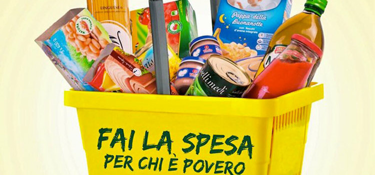 Insieme per… la colletta alimentare Insieme per… la colletta alimentare
