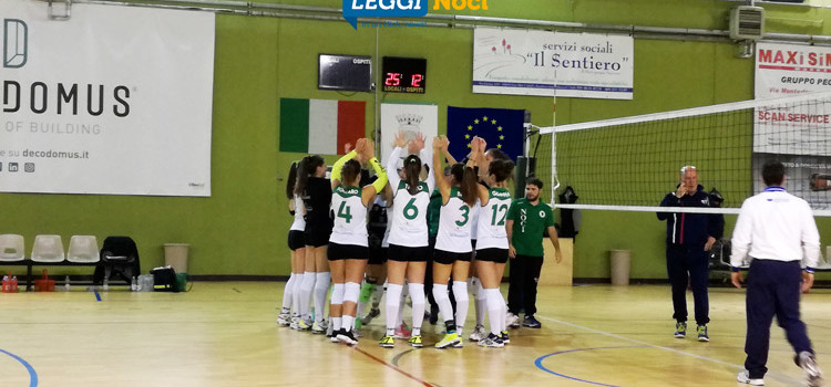 La Deco Domus non si ferma più: la capolista vince ancora