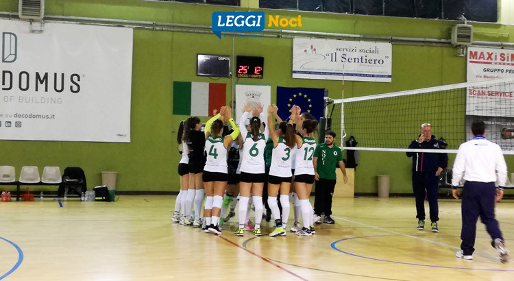 La Deco Domus non si ferma più: la capolista vince ancora