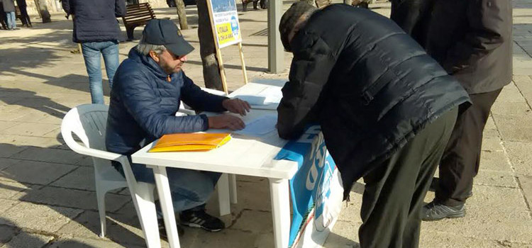 FdI-An, 80 firme contro lo “Ius soli”