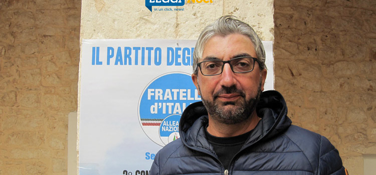 Presunti brogli, la versione di Mansueto (FdI)