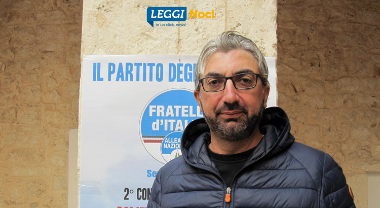 Presunti brogli, la versione di Mansueto (FdI) Presunti brogli, la versione di Mansueto (FdI)
