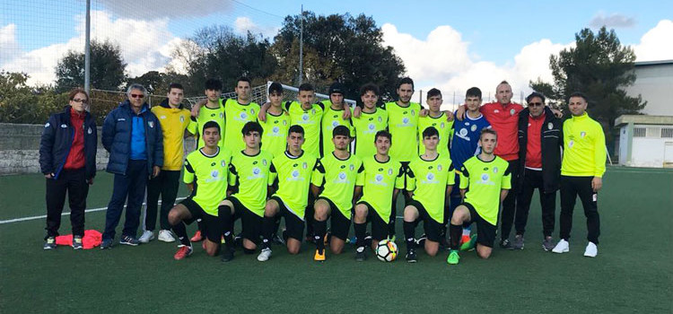 Juniores: inizia bene la matricola azzurra Juniores: inizia bene la matricola azzurra