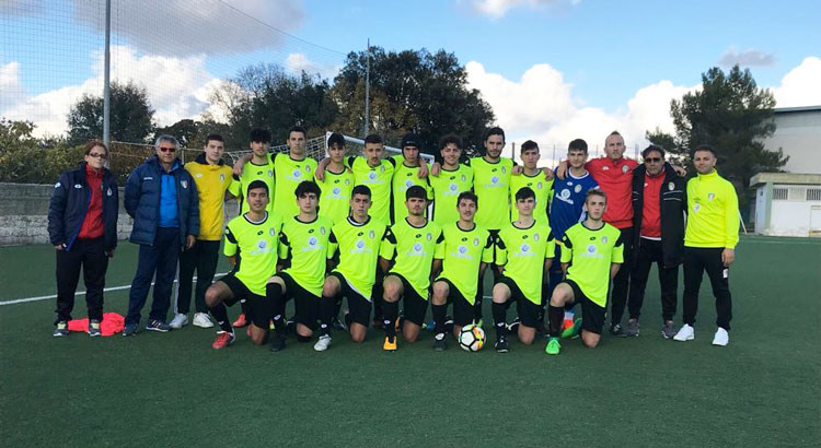 Juniores: inizia bene la matricola azzurra