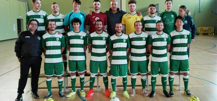 Asd Noci Calcio a Cinque, il presidente D’Elia: “la squadra ha solo bisogno di tempo”