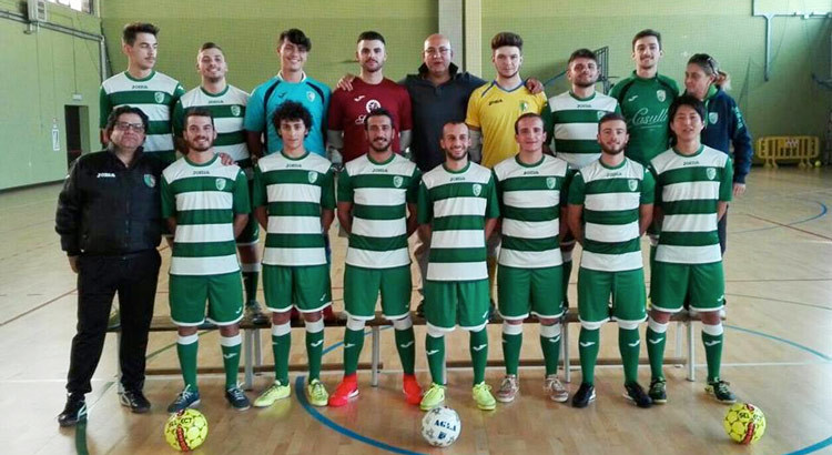 Asd Noci Calcio a Cinque, il presidente D’Elia: “la squadra ha solo bisogno di tempo”