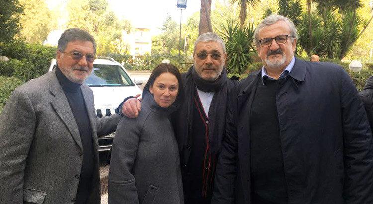 Noci Democratica presente al Forum sul Civismo Noci Democratica presente al Forum sul Civismo