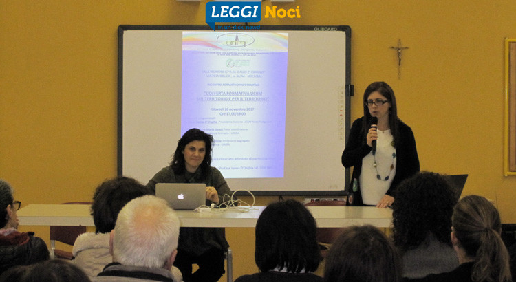 UCIIM, offerta formativa per i docenti del territorio