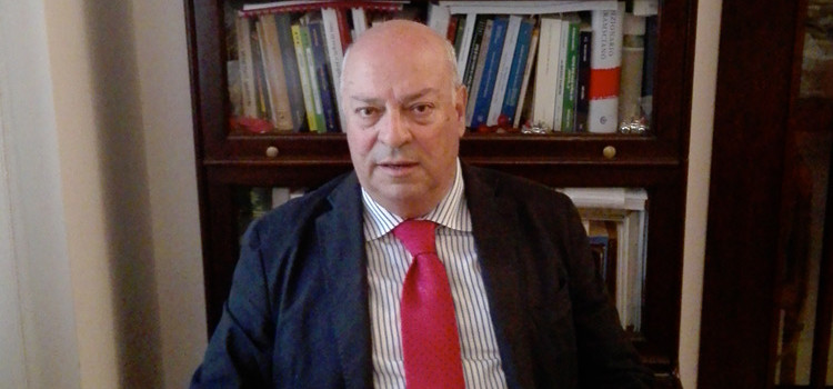 Premio “Umanesimo della Pietra” al prof. Poli