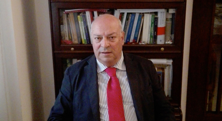 Premio “Umanesimo della Pietra” al prof. Poli Premio “Umanesimo della Pietra” al prof. Poli