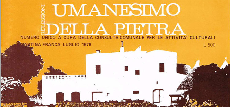 40 anni di Umanesimo della Pietra