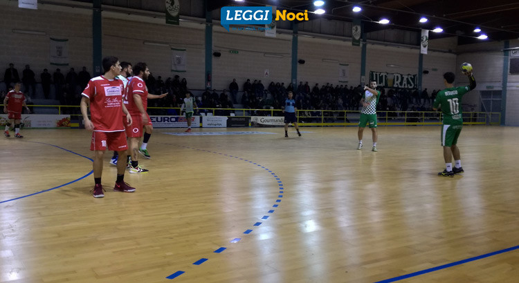 Pallamano: la ZeroGlu Cap vince ancora e conserva l’imbattibilità casalinga Pallamano: la ZeroGlu Cap vince ancora e conserva l’imbattibilità casalinga