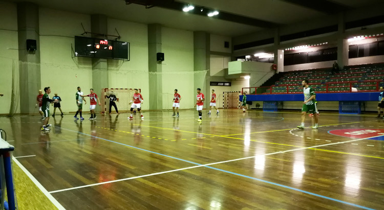 ZeroGlu Cap Noci: trasferta amara a Latina, sconfitta 24-21 ZeroGlu Cap Noci: trasferta amara a Latina, sconfitta 24-21