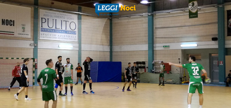 Pallamano: il ruggito dei leoni biancoverdi annichilisce il Siracusa