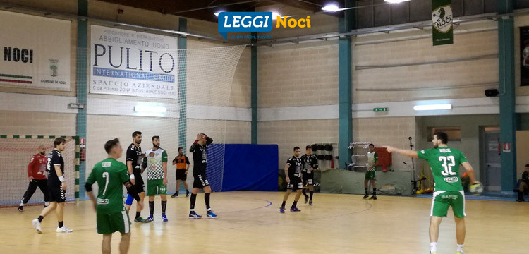 Pallamano: il ruggito dei leoni biancoverdi annichilisce il Siracusa