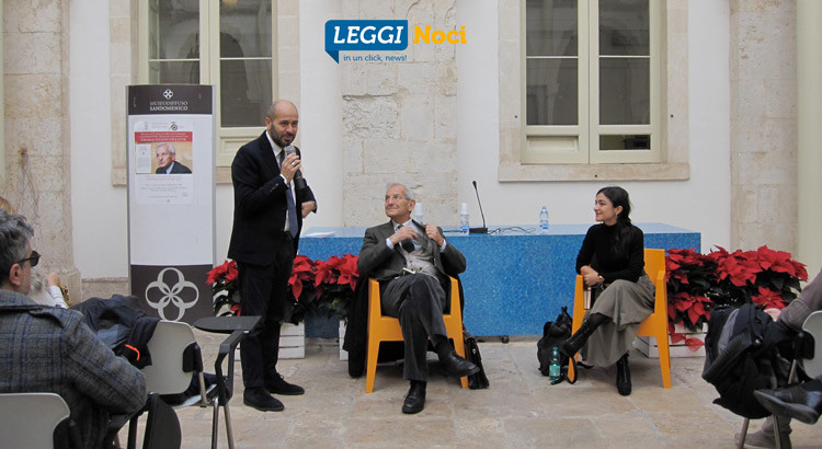 Violante: “Il compromesso è l’essenza della verità parlamentare” Violante: “Il compromesso è l’essenza della verità parlamentare”