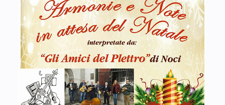 Gli Amici del Plettro in concerto a Locorotondo Gli Amici del Plettro in concerto a Locorotondo
