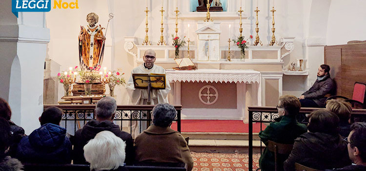 Noci festeggia San Nicola Noci festeggia San Nicola