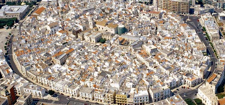 Nocese muore a Putignano