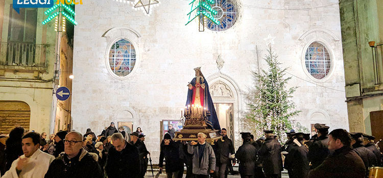 Santa Lucia: una festa piena di iniziative Santa Lucia: una festa piena di iniziative