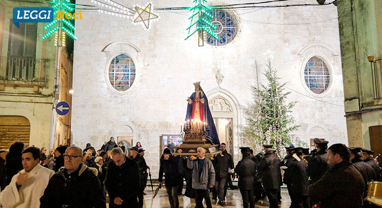 Santa Lucia: una festa piena di iniziative