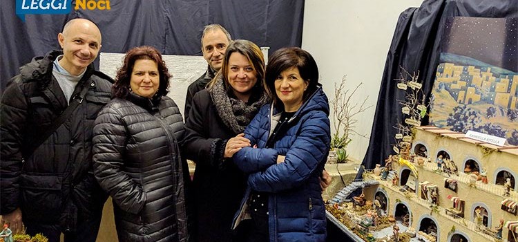 Inaugurata la seconda edizione dei Presepi di Spaccanoci