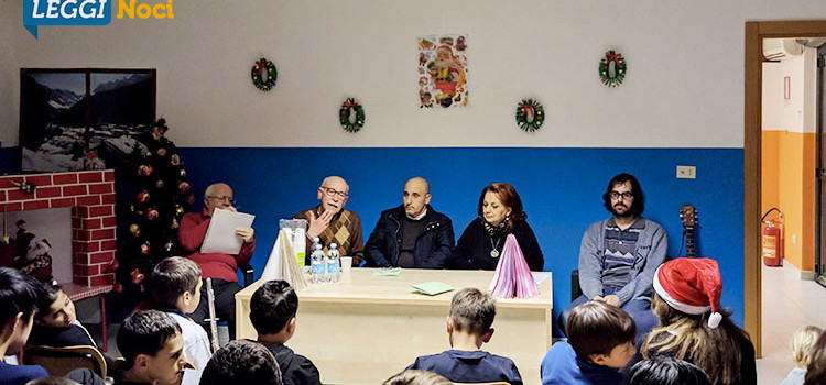 Dialetto e integrazione nel Centro Polivalente di Noci