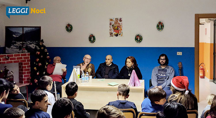 Dialetto e integrazione nel Centro Polivalente di Noci Dialetto e integrazione nel Centro Polivalente di Noci