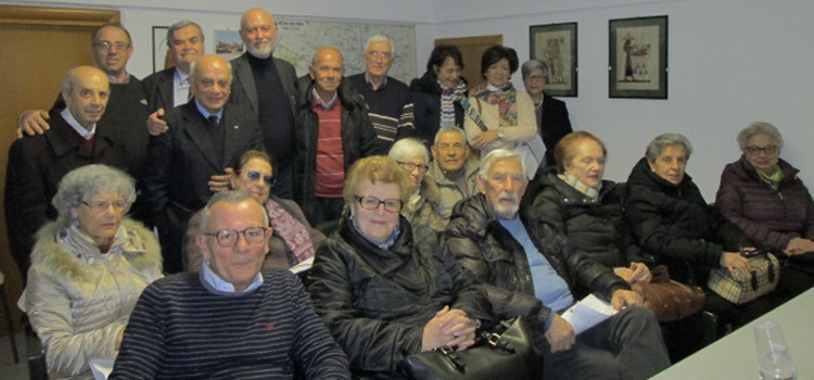 UTEN: La poesia italiana del ‘900 secondo Vittorino Curci UTEN: La poesia italiana del ‘900 secondo Vittorino Curci