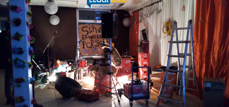 Lite al concerto, intervengono i Carabinieri