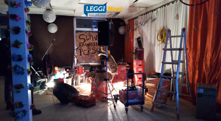 Lite al concerto, intervengono i Carabinieri Lite al concerto, intervengono i Carabinieri