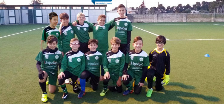 Il 2018 dell’Atletico Noci parte da Udine