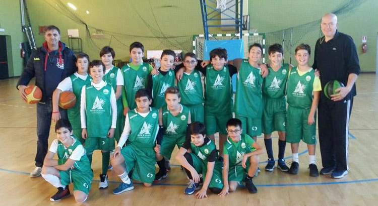 Parte l’avventura degli Esordienti della Basket School Noci