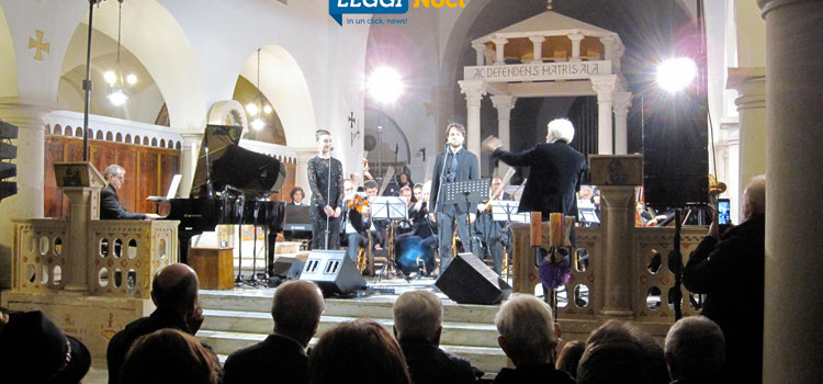 Christmas Concert, atmosfera natalizia alla Madonna della Scala