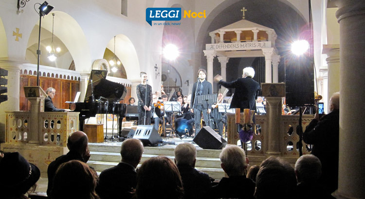 Christmas Concert, atmosfera natalizia alla Madonna della Scala