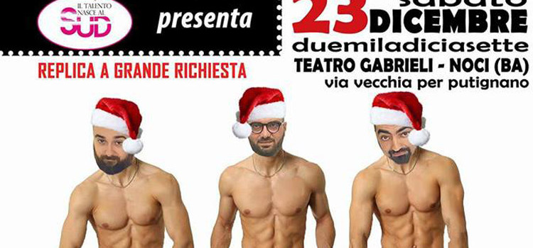 Ci pensiamo Noi! Christmas Edition