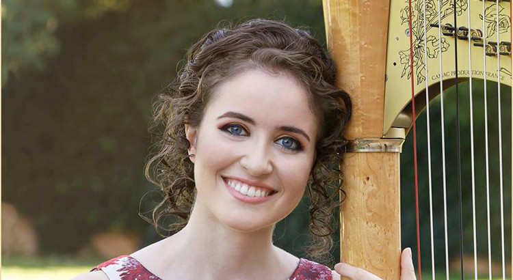 Claudia Lucia Lamanna in concerto Claudia Lucia Lamanna in concerto