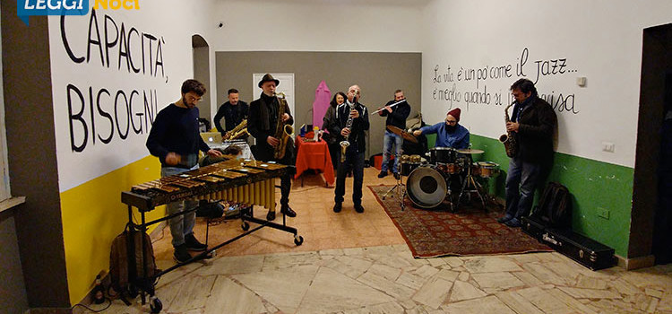 Il Collettivo SubArdente “improvvisa” al Centro Tinelli