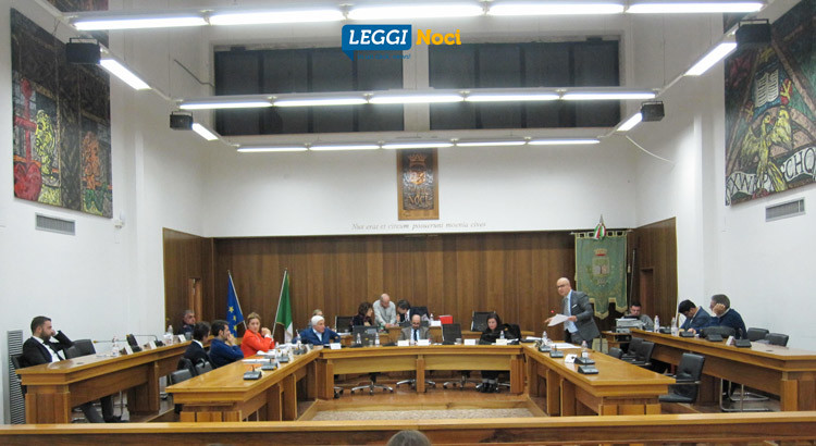 Consiglio Comunale, solo in 6 votano per il rondò