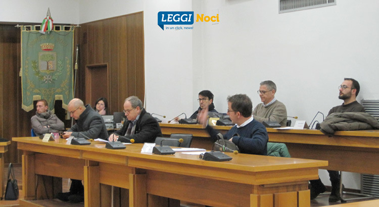 Consiglio Comunale: sì alla variazione di bilancio, distanze in maggioranza